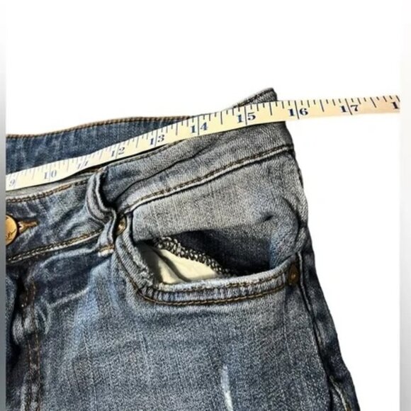 Kut from the Kloth Ankle Straight Leg Jeans – Size 8P - Picture 5 of 6